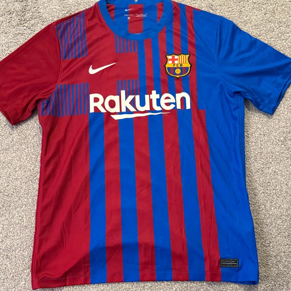 Nike FC Barcelona 23/24 Home Jersey